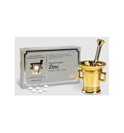 Activecomplex Zinc 60 Comprimidos Pharma Nord
