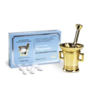 Activecomplex Magnesio 60 Comprimidos Pharma Nord