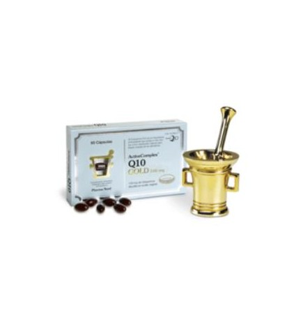 Activecomplex Q10 Gold 100Mg. 60 Capsulas Pharma Nord