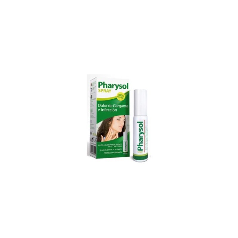 Pharysol Spray Garganta 30 Ml Pharysol