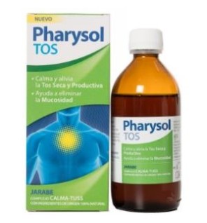 Pharysol Tos 170 Ml Pharysol