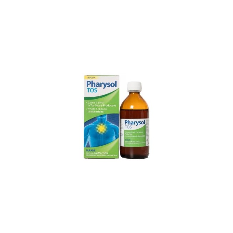 Pharysol Tos 170 Ml Pharysol