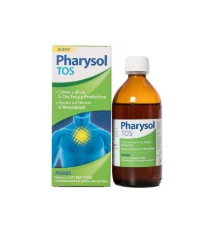 Pharysol Tos 170 Ml Pharysol