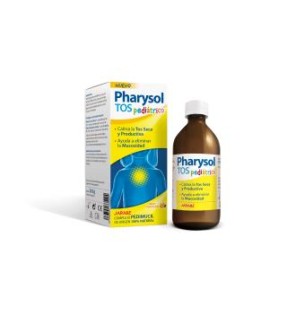 Pharysol Tos Pediatrico 175 Ml Pharysol