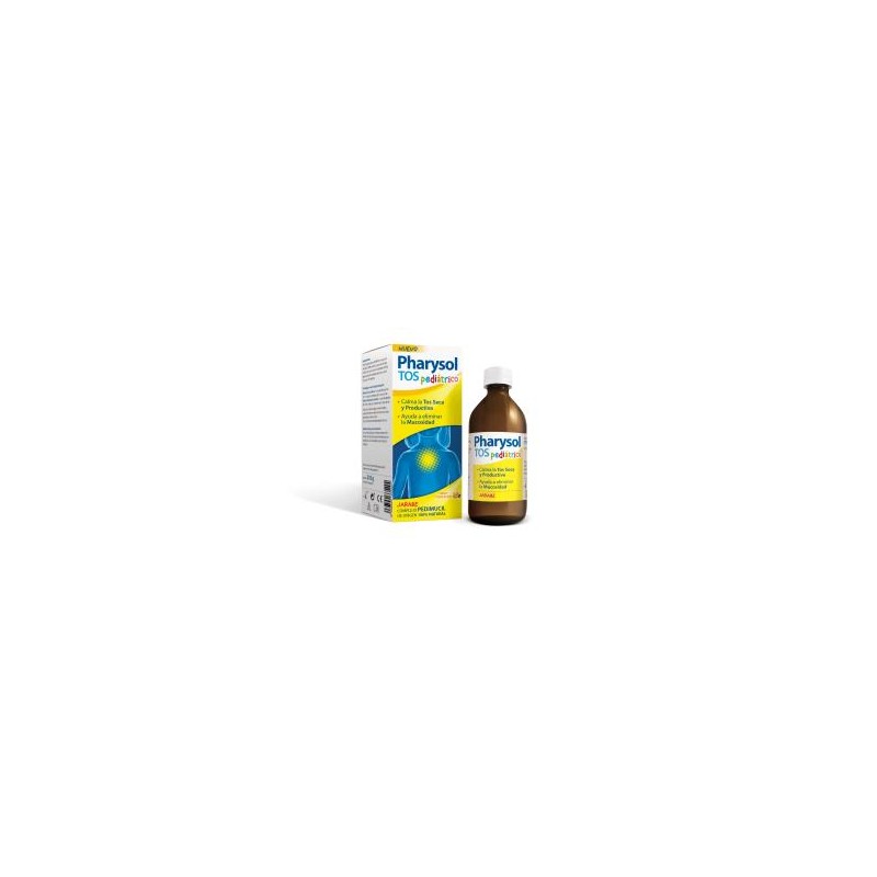 Pharysol Tos Pediatrico 175 Ml Pharysol Pharysol Tos Pediatrico 175 Ml Pharysol
