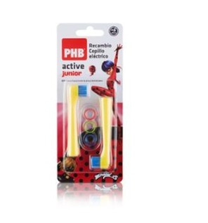 Phb Recambio Cep Elec Active Junior Ladybug 2Ud Phb