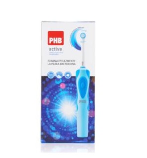 Phb Cepillo Elec Active Original Azul Phb