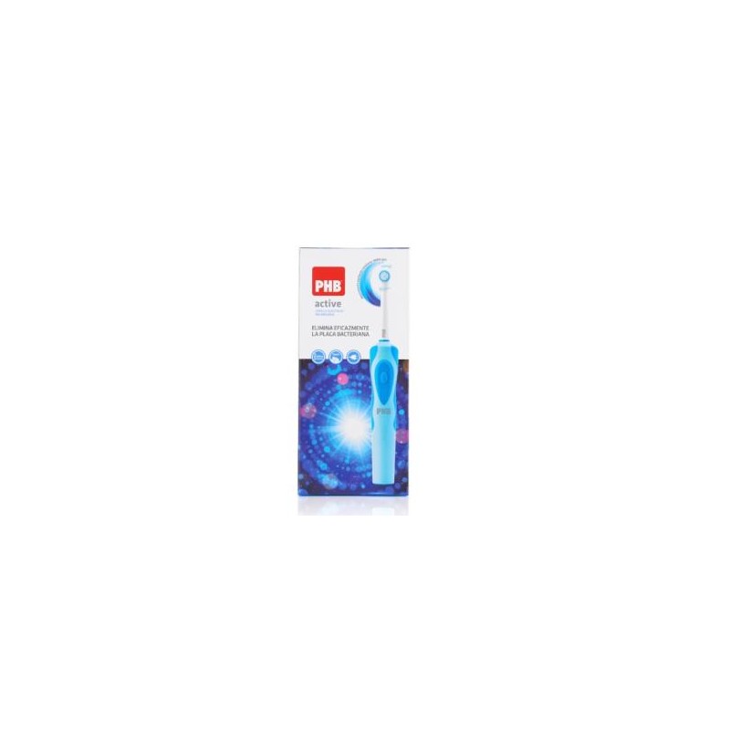 Phb Cepillo Elec Active Original Azul Phb Phb Cepillo Elec Active Original Azul Phb