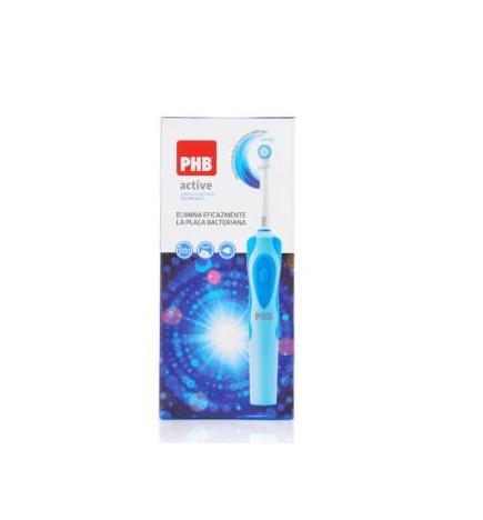 Phb Cepillo Elec Active Original Azul Phb