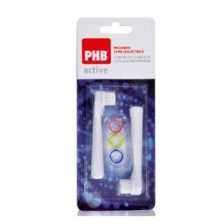 Phb Recambio Cep Ele Active 2Ud Phb