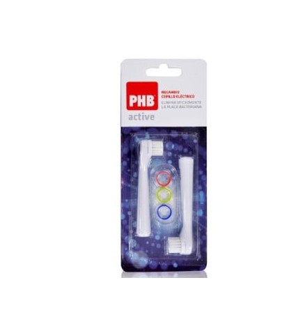 Phb Recambio Cep Ele Active 2Ud Phb