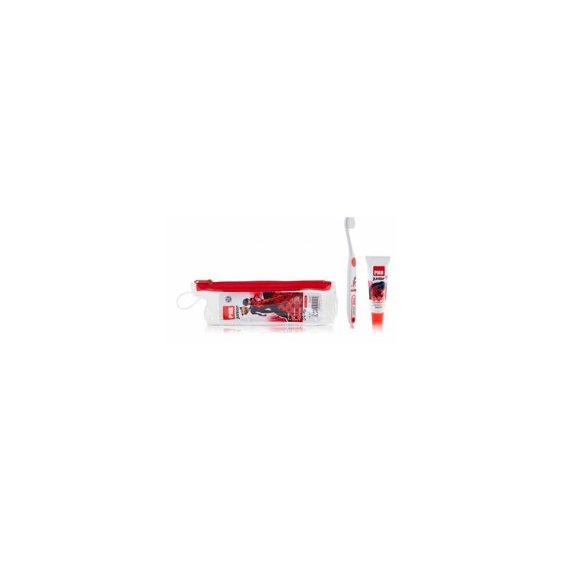 Phb Cepillo Dental Plus Ladybug Pasta 15Ml Neceser Phb Phb Cepillo Dental Plus Ladybug Pasta 15Ml Neceser Phb