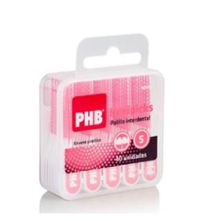 Phb Cepillo Interdental Flexipicks Recto 40Ud Phb
