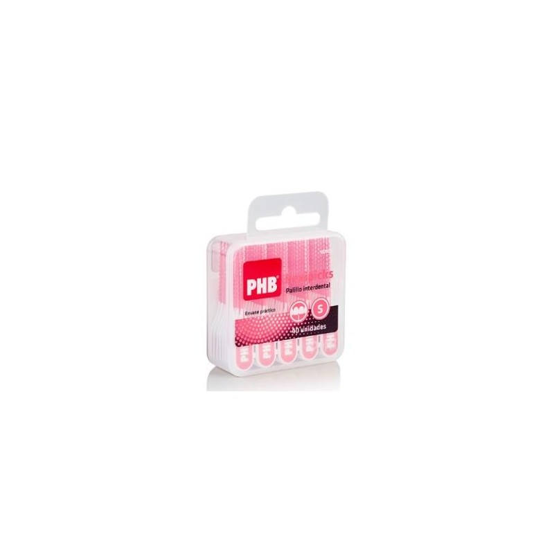 Phb Cepillo Interdental Flexipicks Recto 40Ud Phb Phb Cepillo Interdental Flexipicks Recto 40Ud Phb