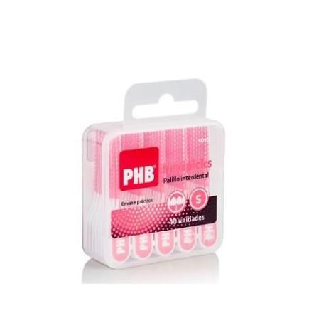 Phb Cepillo Interdental Flexipicks Recto 40Ud Phb