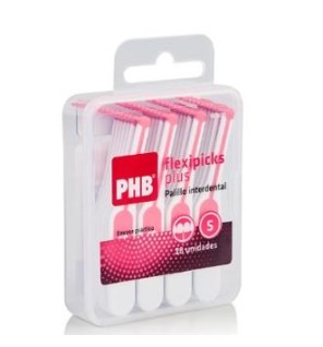 Phb Cepillo Interdental Flexipicks Angular 28Ud Phb