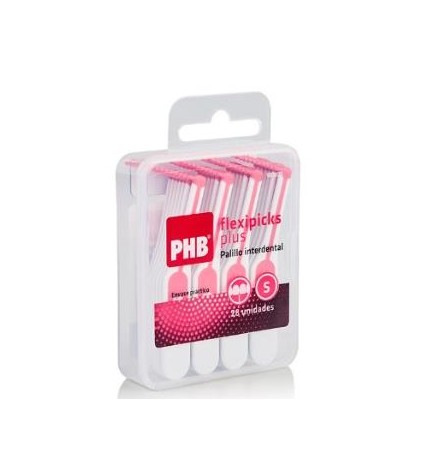 Phb Cepillo Interdental Flexipicks Angular 28Ud Phb
