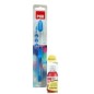Phb Cepillo Dental Plu.Medio+Enj. Total Pl 30Ml Phb Phb Cepillo Dental Plu.Medio+Enj. Total Pl 30Ml Phb