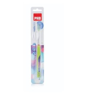 Phb Cepillo Dental Plus Mini Medio Phb