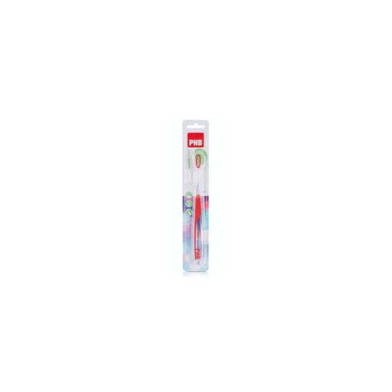 Phb Cepillo Dental Plus Mini Suave Phb Phb Cepillo Dental Plus Mini Suave Phb