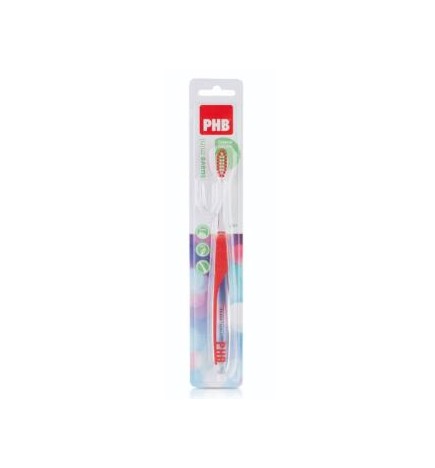 Phb Cepillo Dental Plus Mini Suave Phb