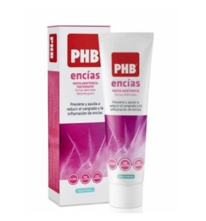Phb  Encias Pasta Dental 75Ml Phb