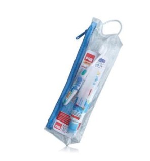 Phb Cepillo Dental Plus Petit + Gel 15Ml Phb