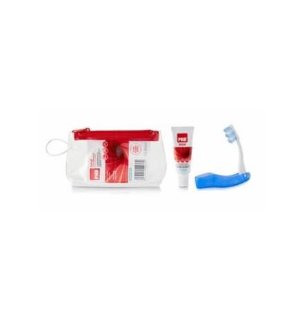Phb Cepillo Dental Viaj +Pasta Phb