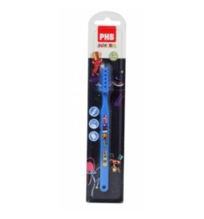 Phb Cepillo Dental Classic Junior 6 Anos Capuchon Phb