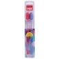 Phb Cepillo Dental Plus Suave Adulto Duplo Phb