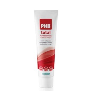 Phb  Total Pasta Dental 25Ml Phb