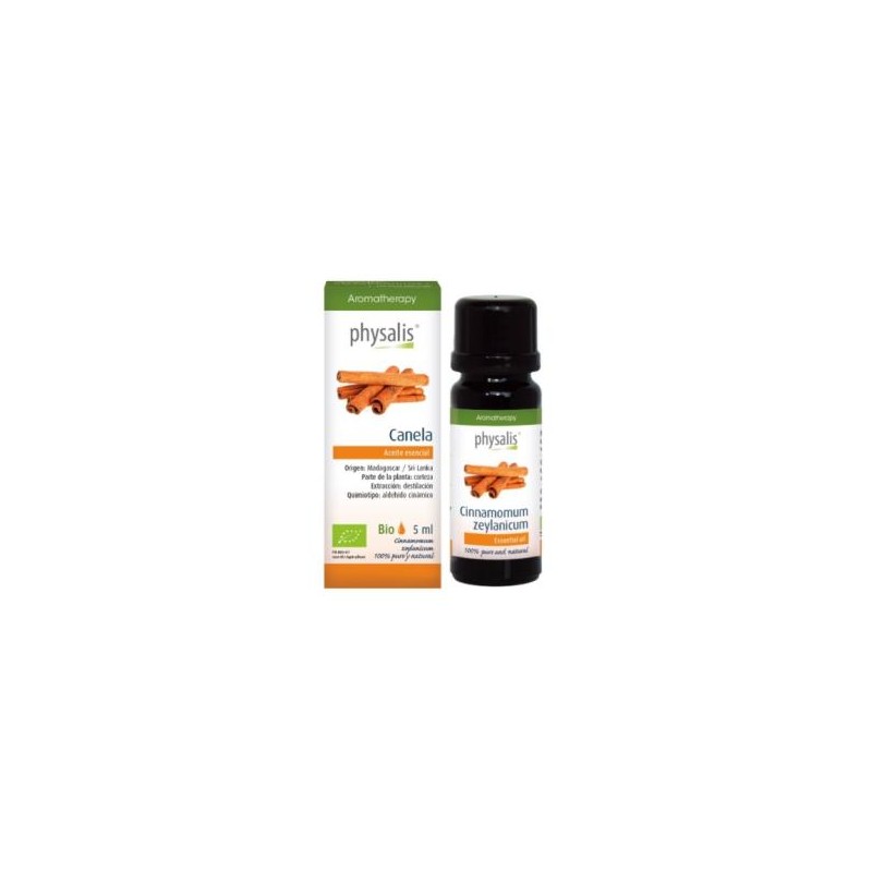 Aceite esencial de canela bio 5ml Physalis