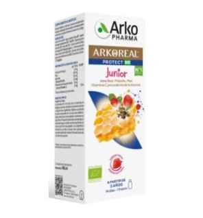 Arkoreal Protect Niños 140 Ml Bio Arkopharma