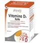 Vitamina D3 forte 100 capsulas Physalis
