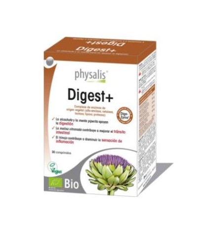 Digest+ bio 30 comprimidos Physalis