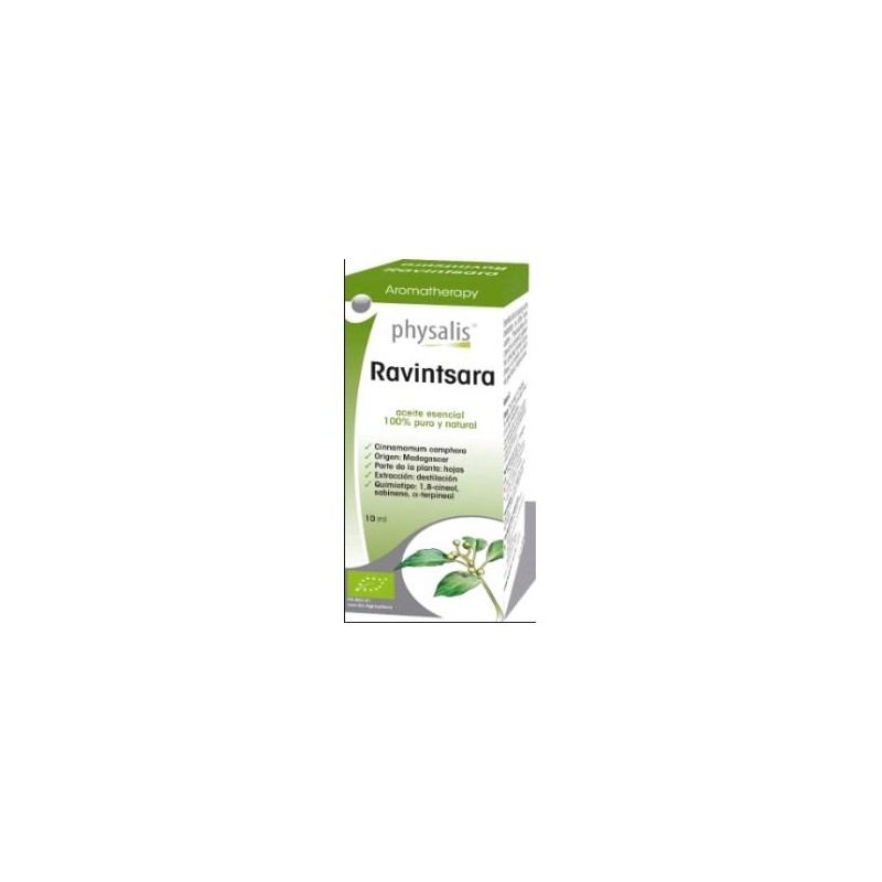 Aceite esencial de ravintsara bio 10ml Physalis