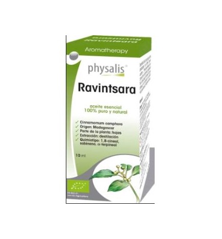 Aceite esencial de ravintsara bio 10ml Physalis