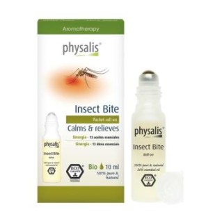 Roll on Insect Bite sinergia Bio 10ml Physalis