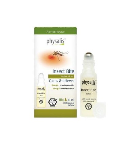 Roll on Insect Bite sinergia Bio 10ml Physalis