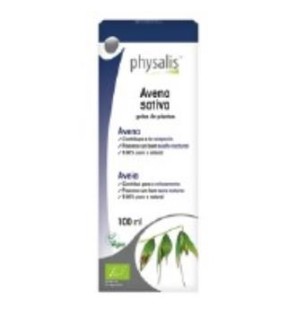 Avena Sativa extracto hidroalcoholico bio 100ml Physalis