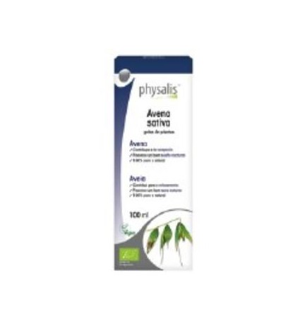 Avena Sativa extracto hidroalcoholico bio 100ml Physalis