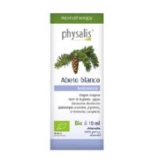 Abeto Blanco Aceite Esencial 10 Ml Bio Physalis