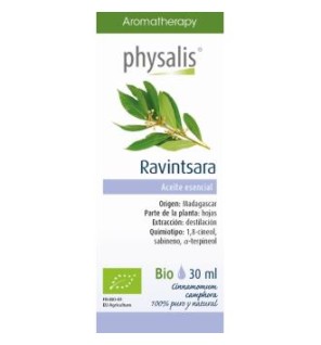 Esencia Ravintsara 30 Ml Bio Physalis