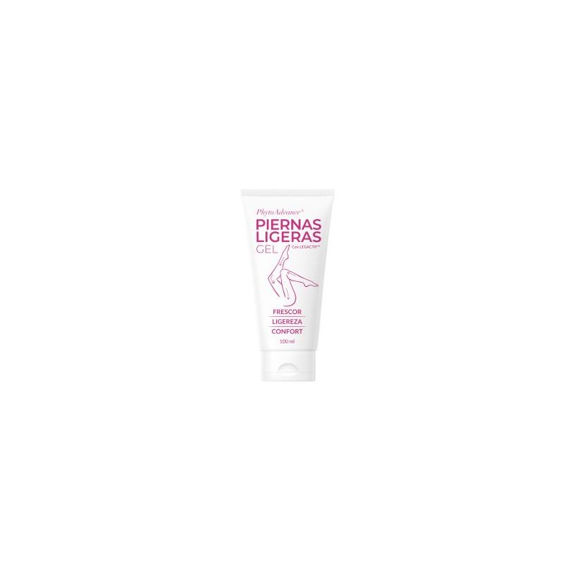 Phytoadvance Piernas Ligeras Gel  100Ml Phytoadvance