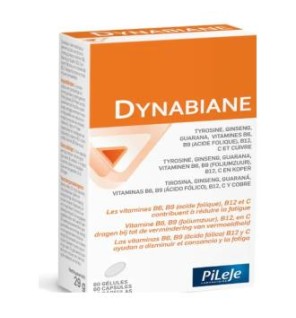 Dynabiane 60 Capsulas Pileje
