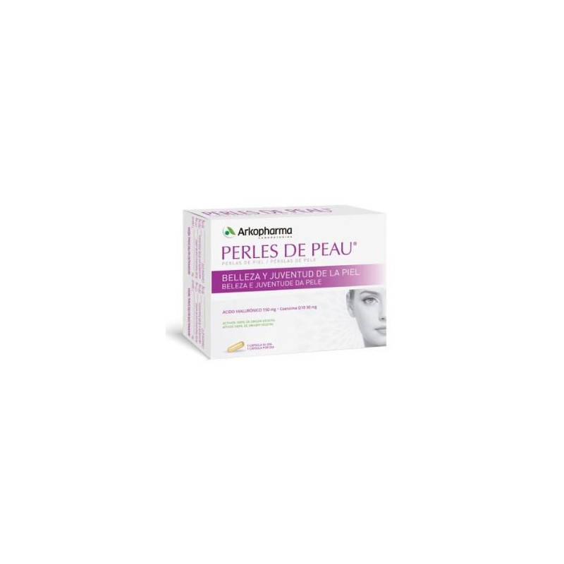 Acido Hialuronico Arko 30 Capsulas Arkopharma