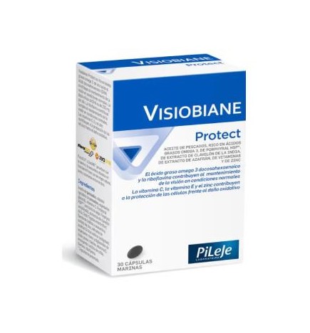 Visiobiane 30 Capsulas Pileje