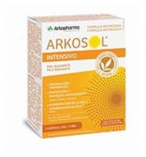 Arkosol Intenso 30Perlas. Arkopharma