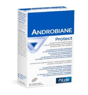 Androbiane 60 Capsulas Pileje