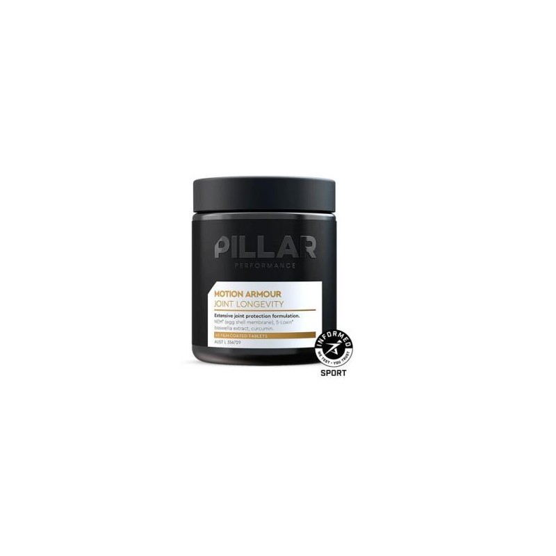 Motion Armour Joint Longevity - 60 Tabs Pillar Performance